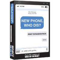 New Phone Who Dis First Expansion Ekspansion til New Phone Who Dis